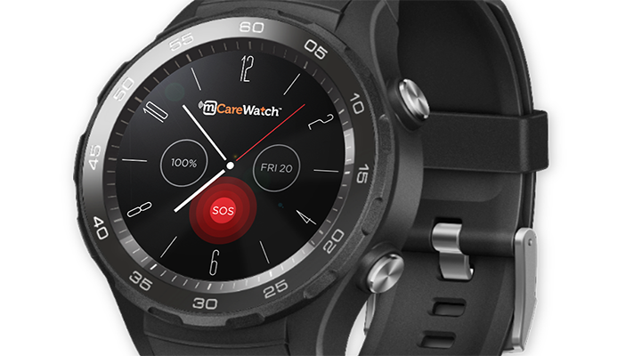 Smartwatch huawei clearance 2 4g lte